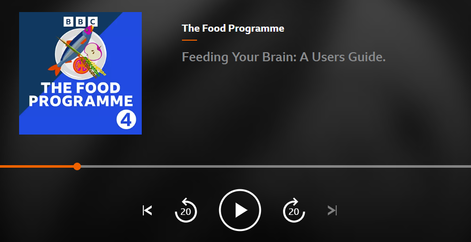 the food programme